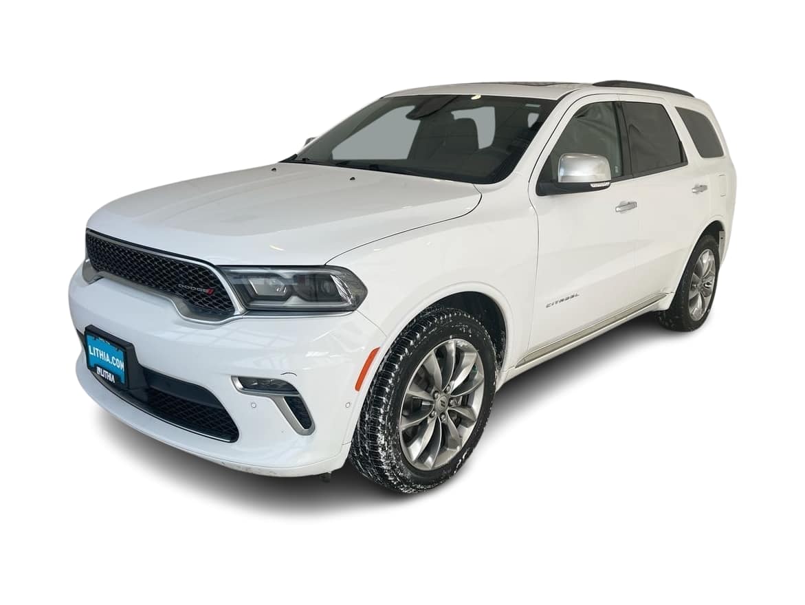 2022 Dodge Durango Citadel -
                Billings, MT