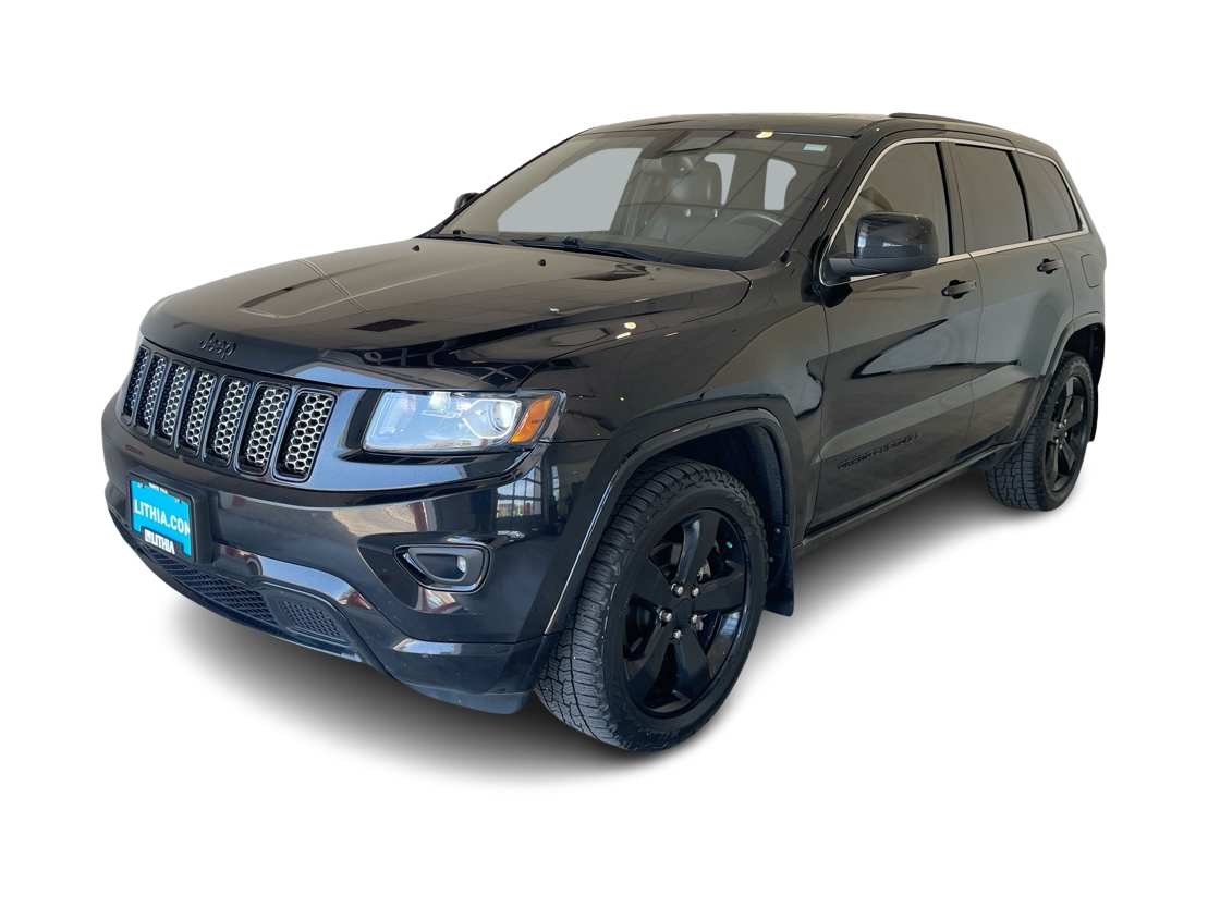 Thumbnail: 2015 Jeep Grand Cherokee - 1