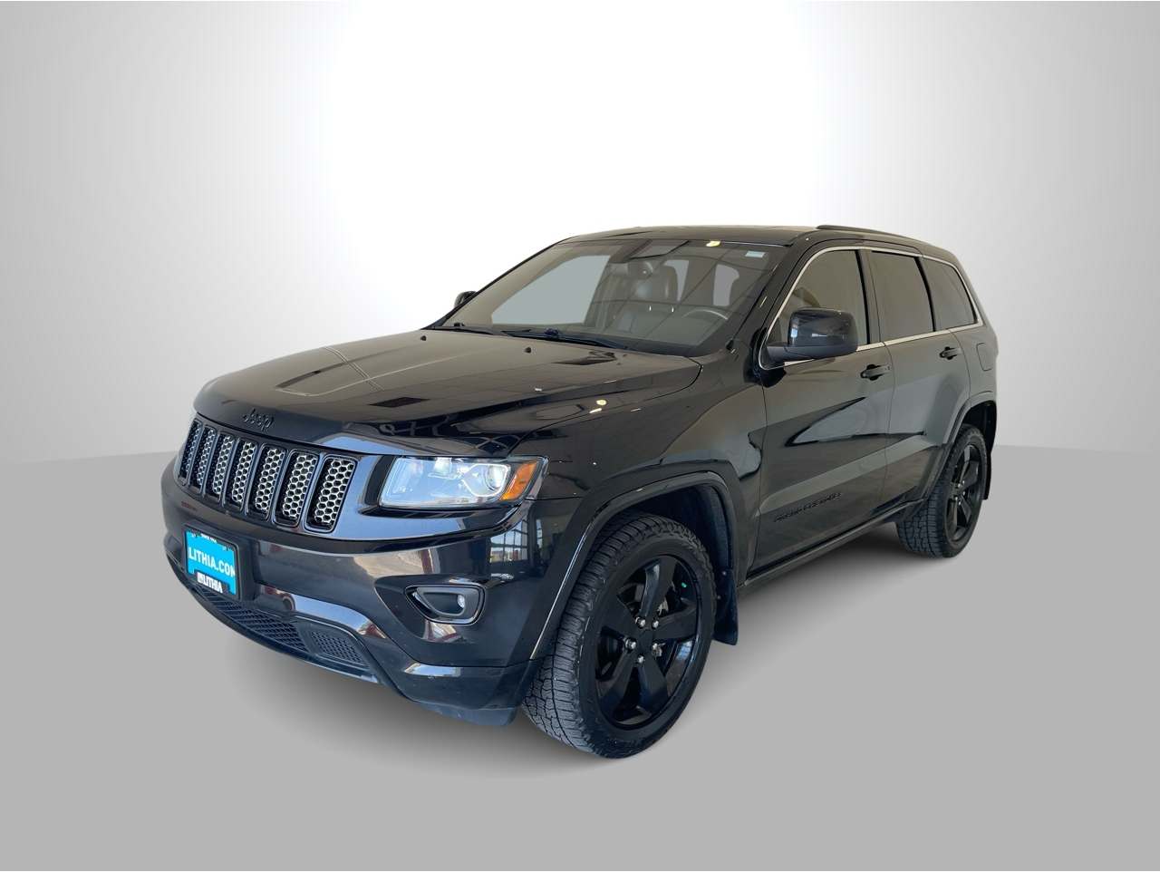 2015 Jeep Grand Cherokee