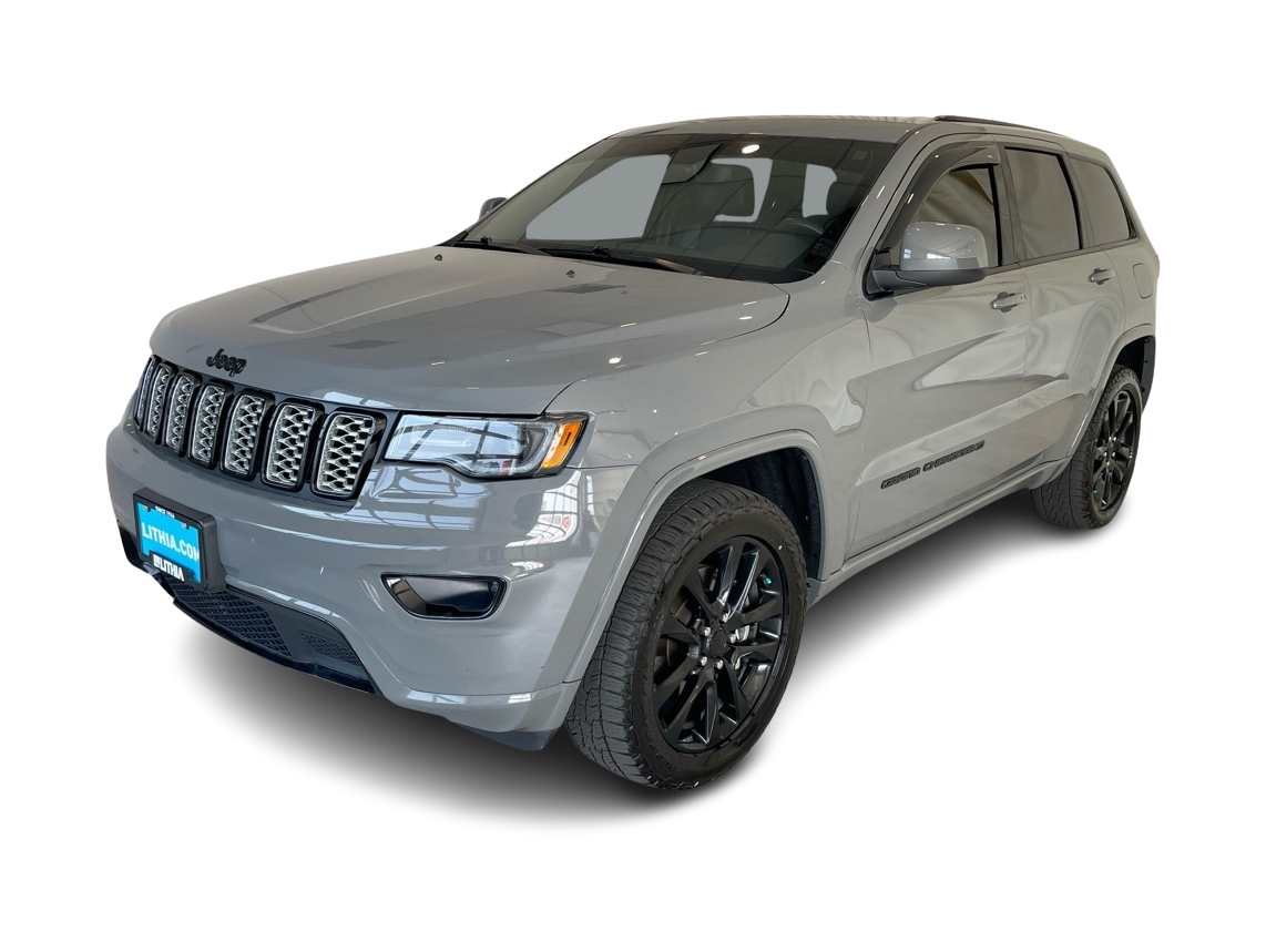 Thumbnail: 2022 Jeep Grand Cherokee - 1