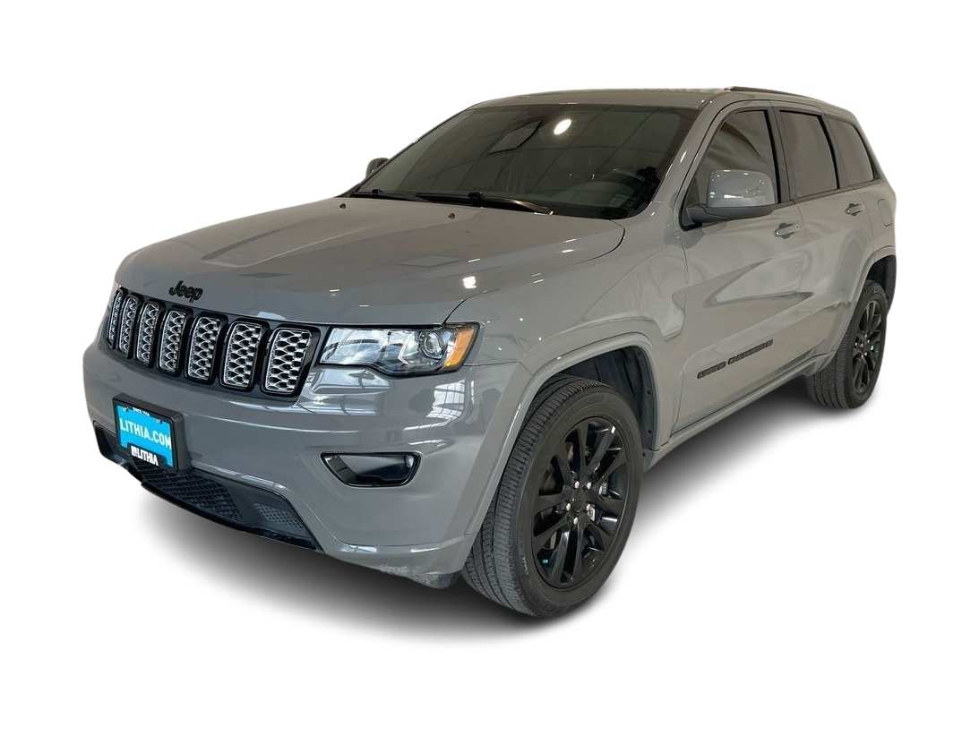 2022 Jeep Grand Cherokee Laredo -
                Billings, MT