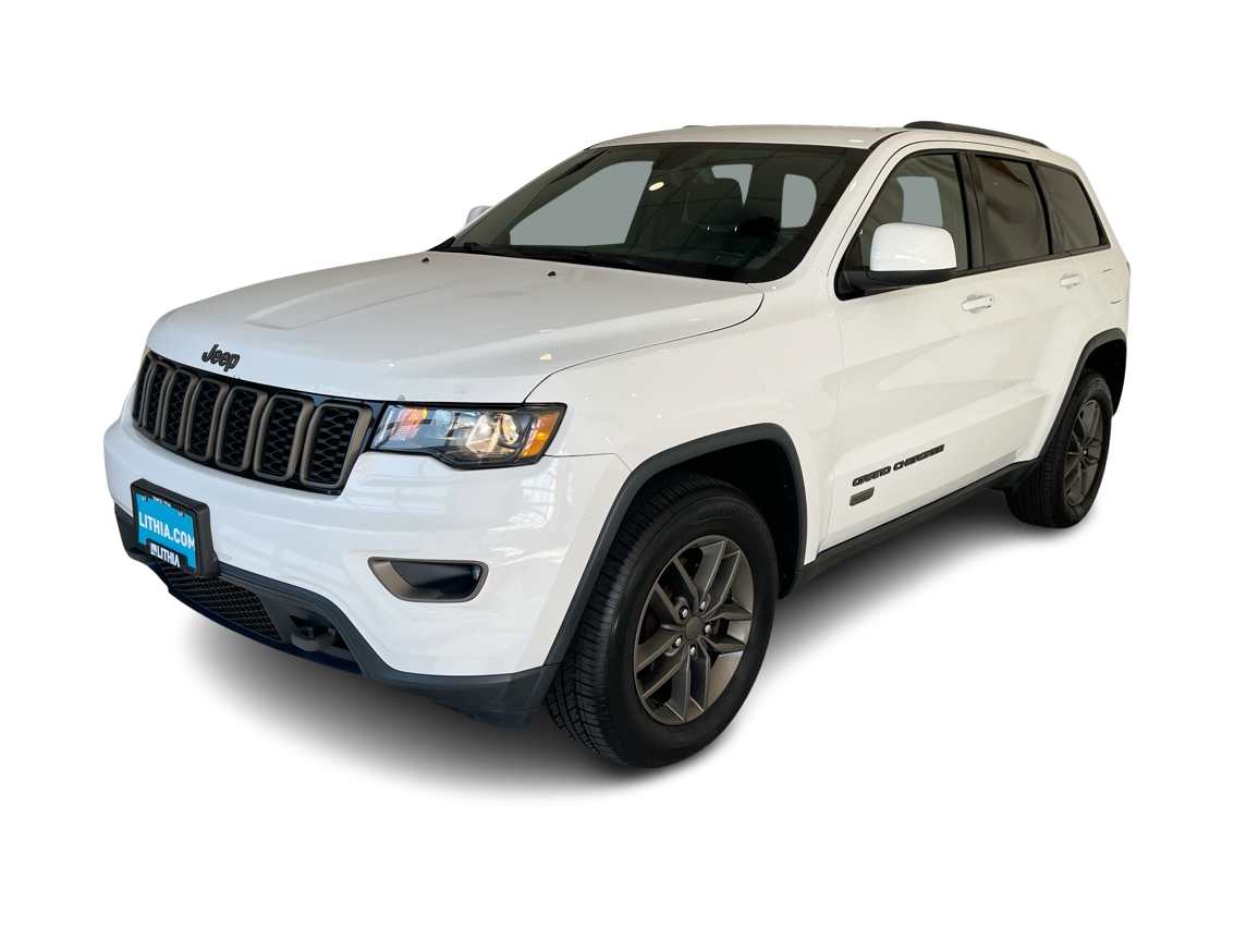 Thumbnail: 2016 Jeep Grand Cherokee - 1