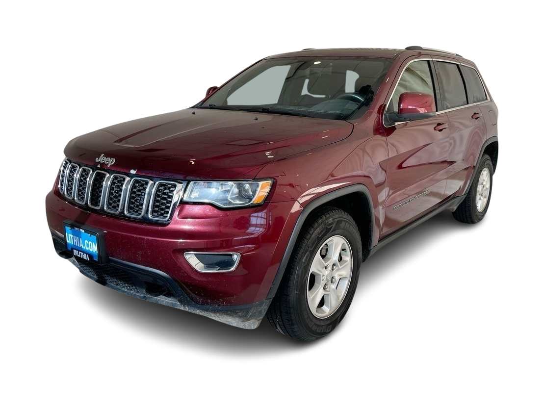 2017 Jeep Grand Cherokee Laredo -
                  Billings, MT