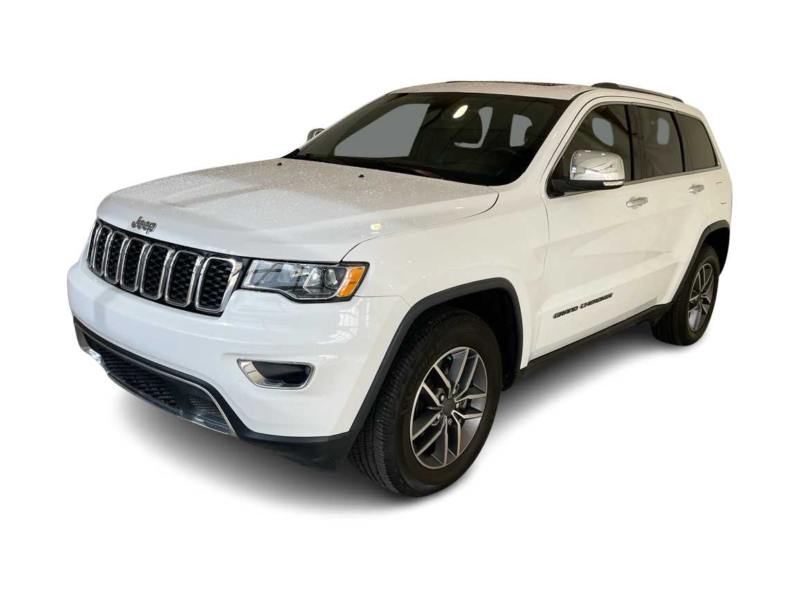 Thumbnail: 2021 Jeep Grand Cherokee - 1