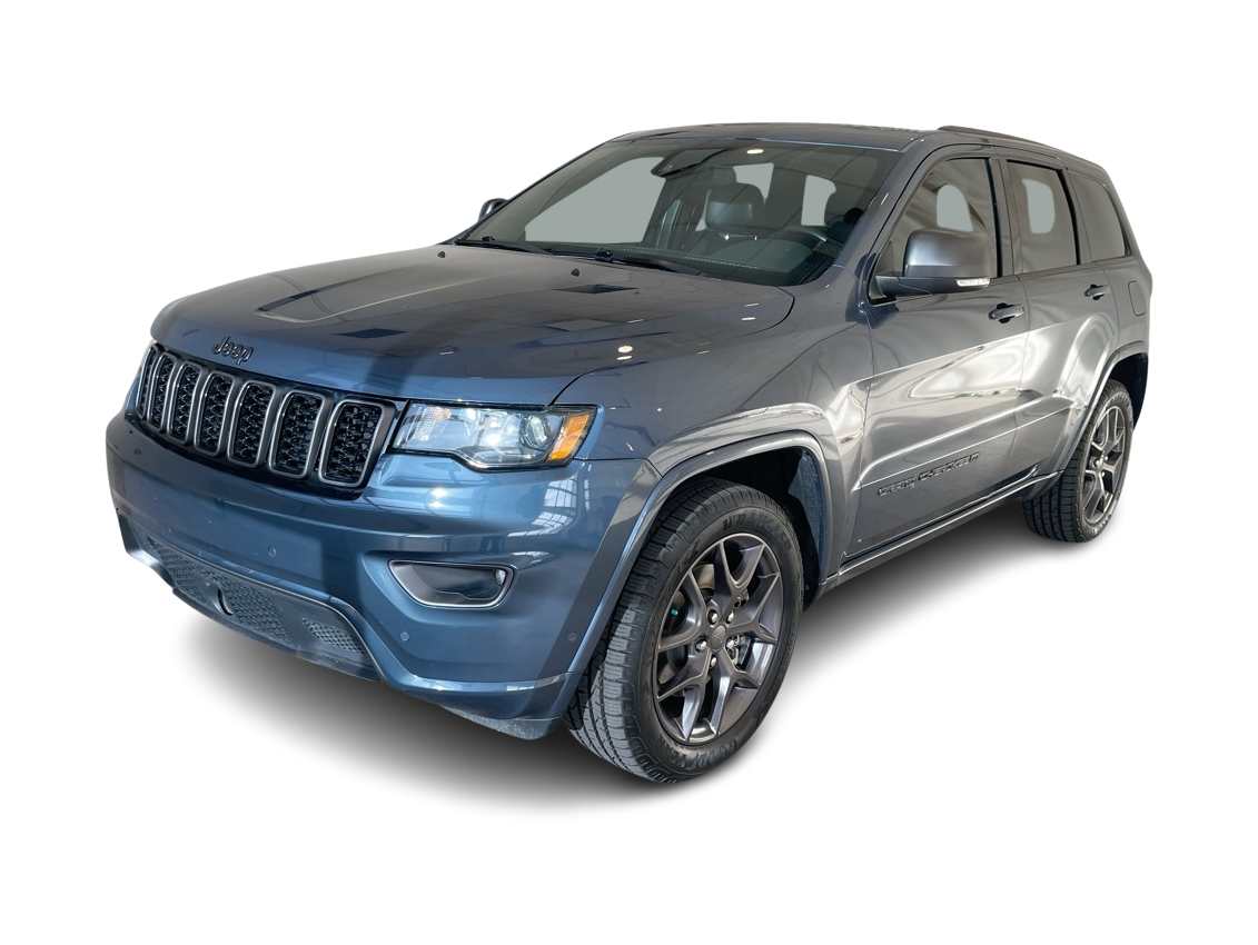 Thumbnail: 2021 Jeep Grand Cherokee - 1
