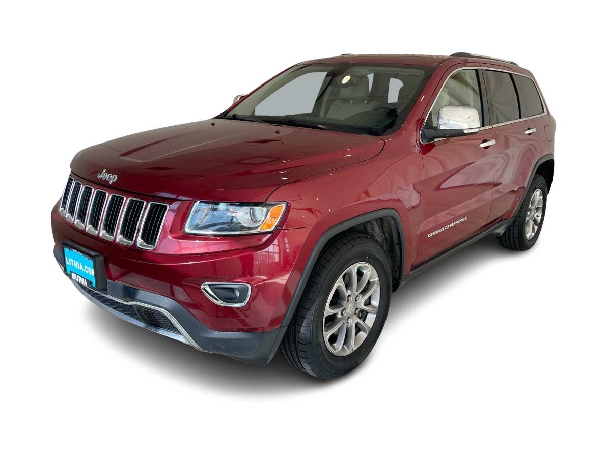 Thumbnail: 2015 Jeep Grand Cherokee - 1