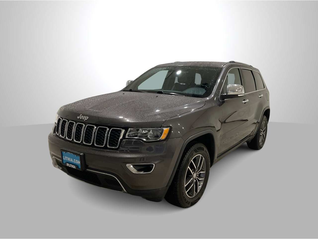 2018 Jeep Grand Cherokee Limited's photo