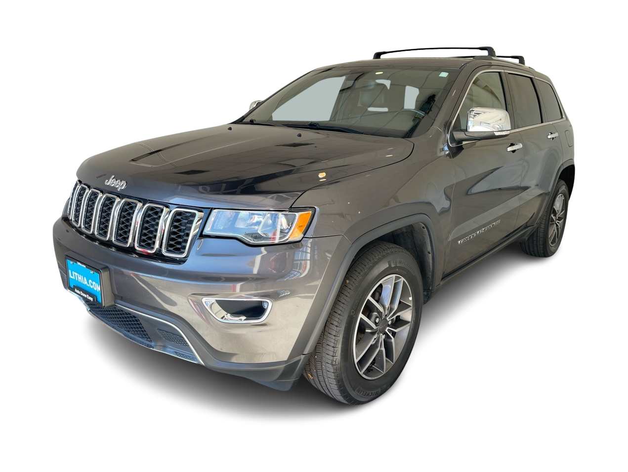 Thumbnail: 2019 Jeep Grand Cherokee - 1