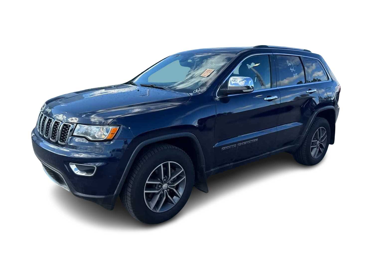 Thumbnail: 2017 Jeep Grand Cherokee - 1