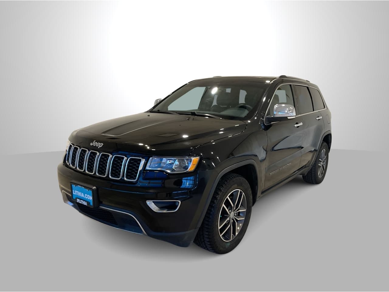 2017 Jeep Grand Cherokee Limited's photo
