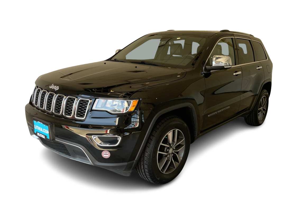 Thumbnail: 2018 Jeep Grand Cherokee - 1