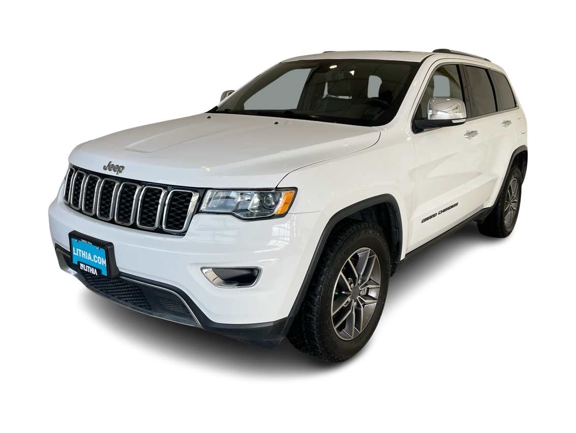 Thumbnail: 2021 Jeep Grand Cherokee - 1