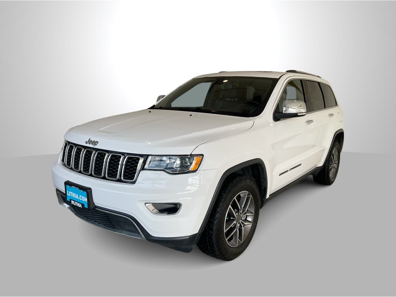 2021 Jeep Grand Cherokee Limited's photo