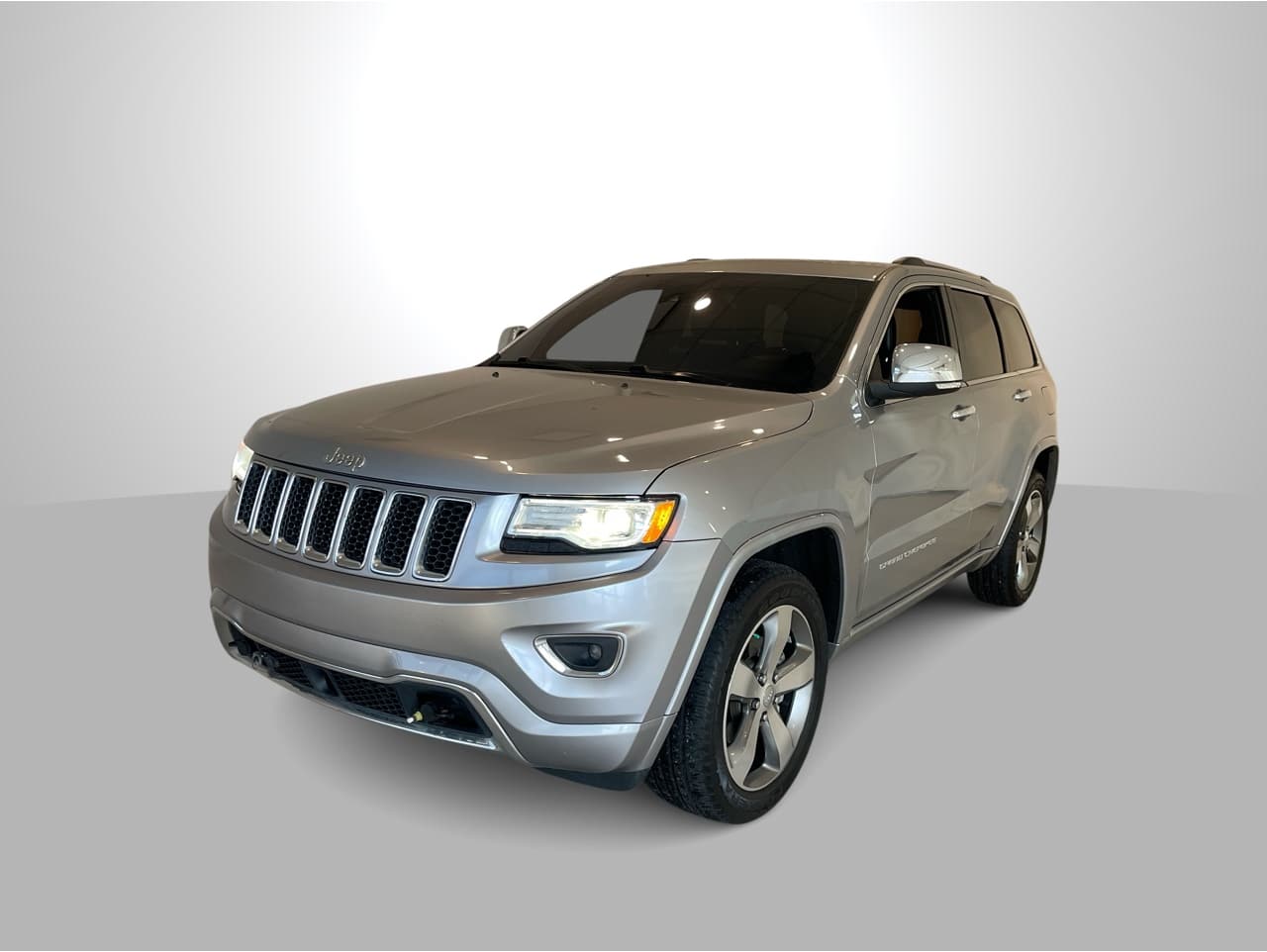 2015 Jeep Grand Cherokee Overland's photo
