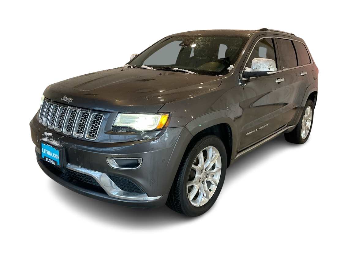 Thumbnail: 2015 Jeep Grand Cherokee - 1