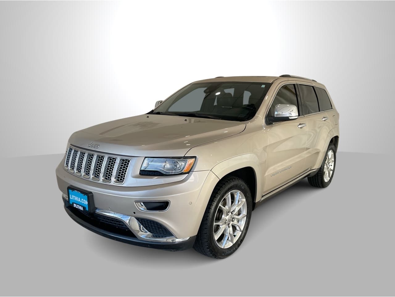 2014 Jeep Grand Cherokee Summit