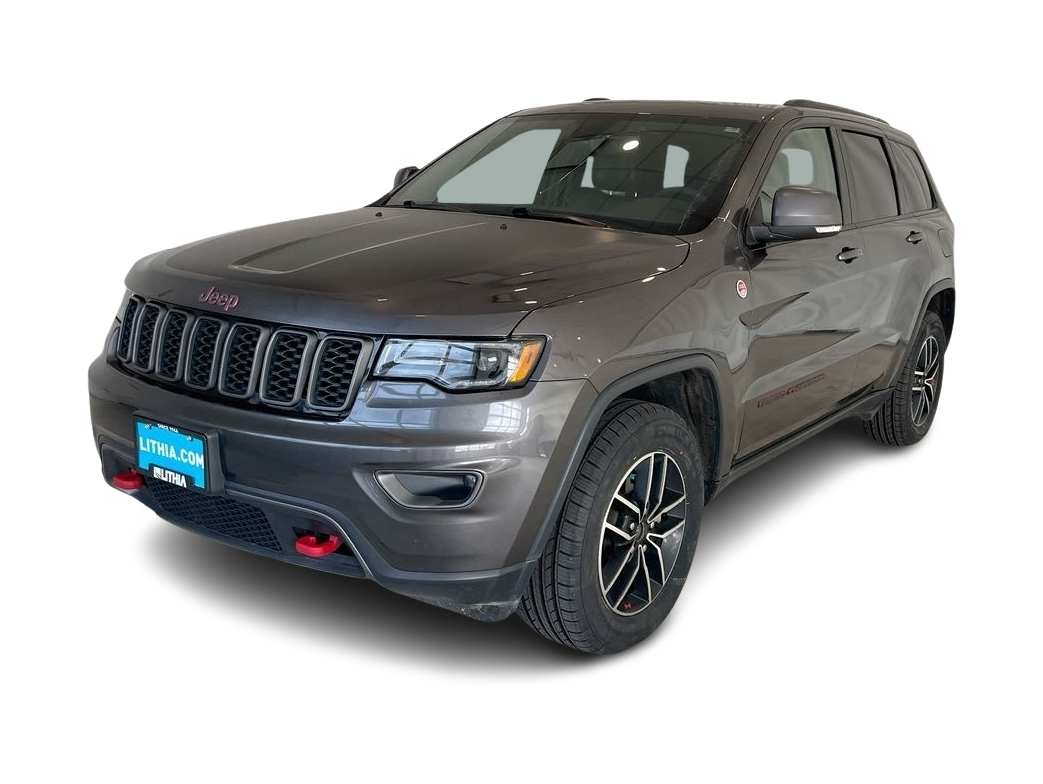 2019 Jeep Grand Cherokee Trailhawk -
                Billings, MT