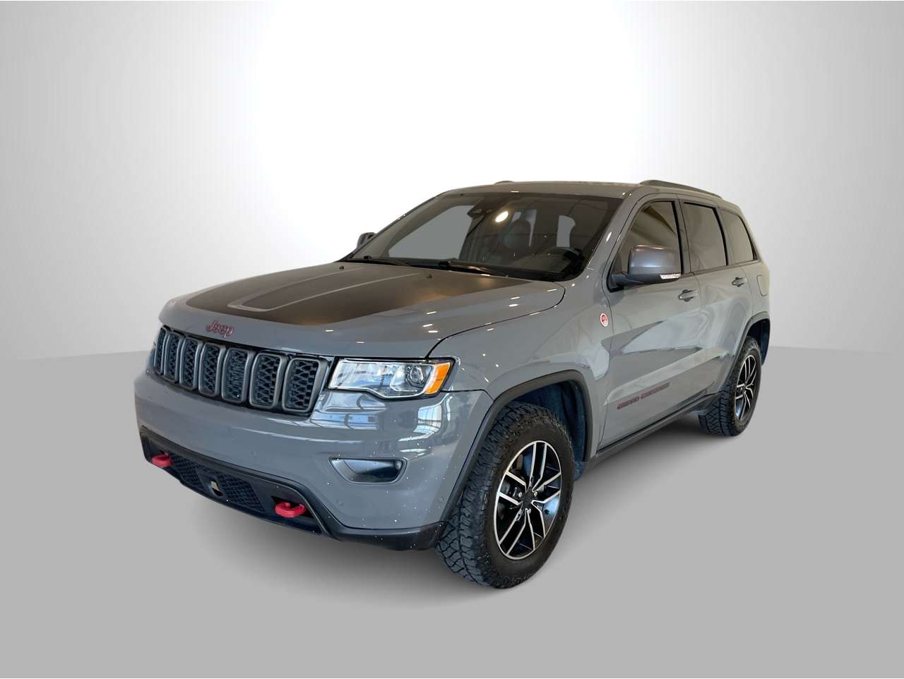 2019 Jeep Grand Cherokee Trailhawk's photo