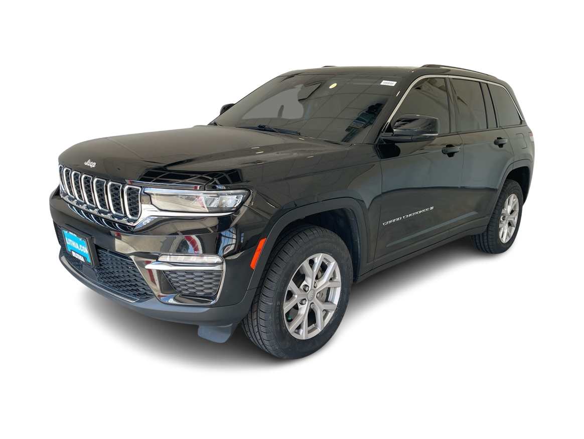 Thumbnail: 2022 Jeep Grand Cherokee - 1