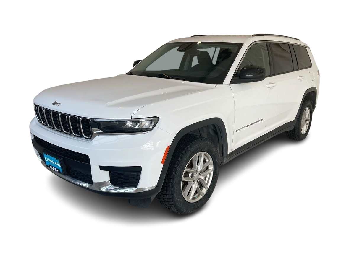 2023 Jeep Grand Cherokee L Laredo -
                Billings, MT