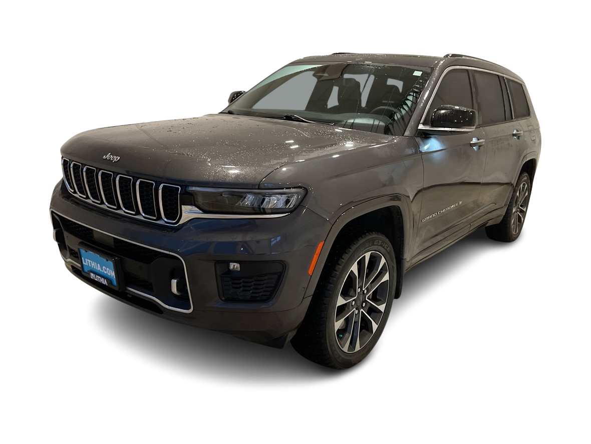 Thumbnail: 2023 Jeep Grand Cherokee L - 1