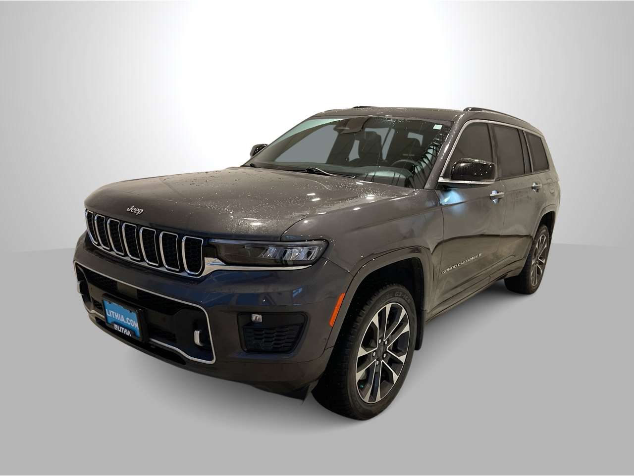 2023 Jeep Grand Cherokee L Overland's photo