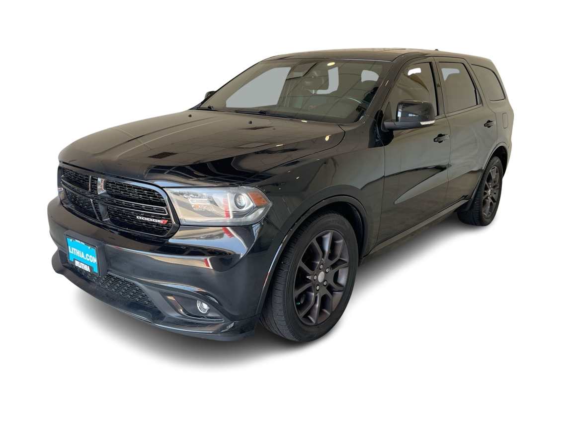 2015 Dodge Durango R/T -
                  Billings, MT