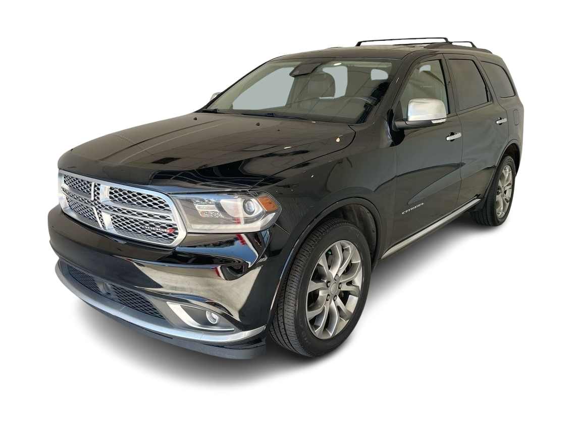 2017 Dodge Durango Citadel -
                Billings, MT