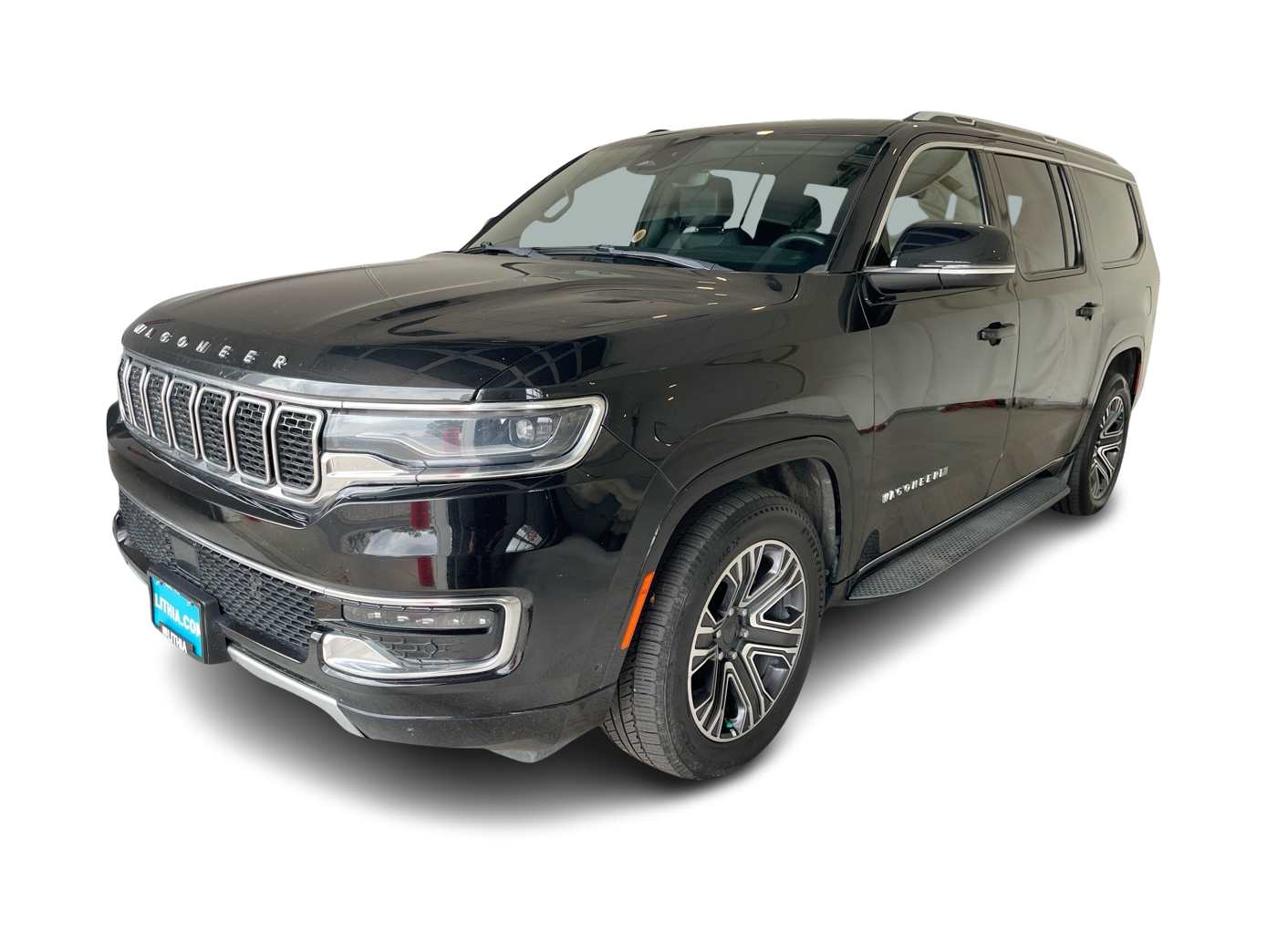 Thumbnail: 2023 Jeep Wagoneer - 1