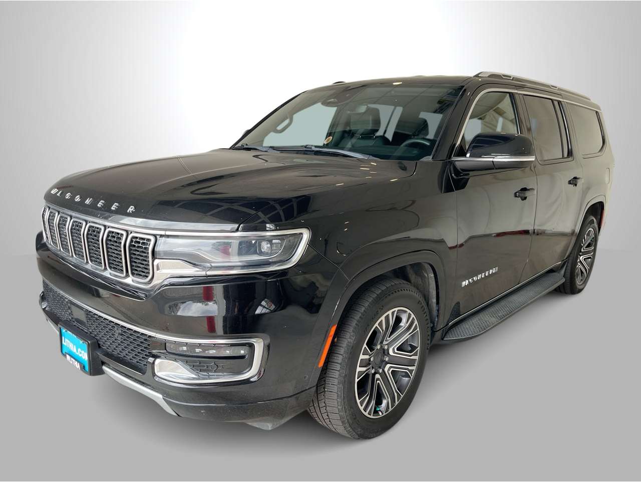 2023 Jeep Wagoneer L
