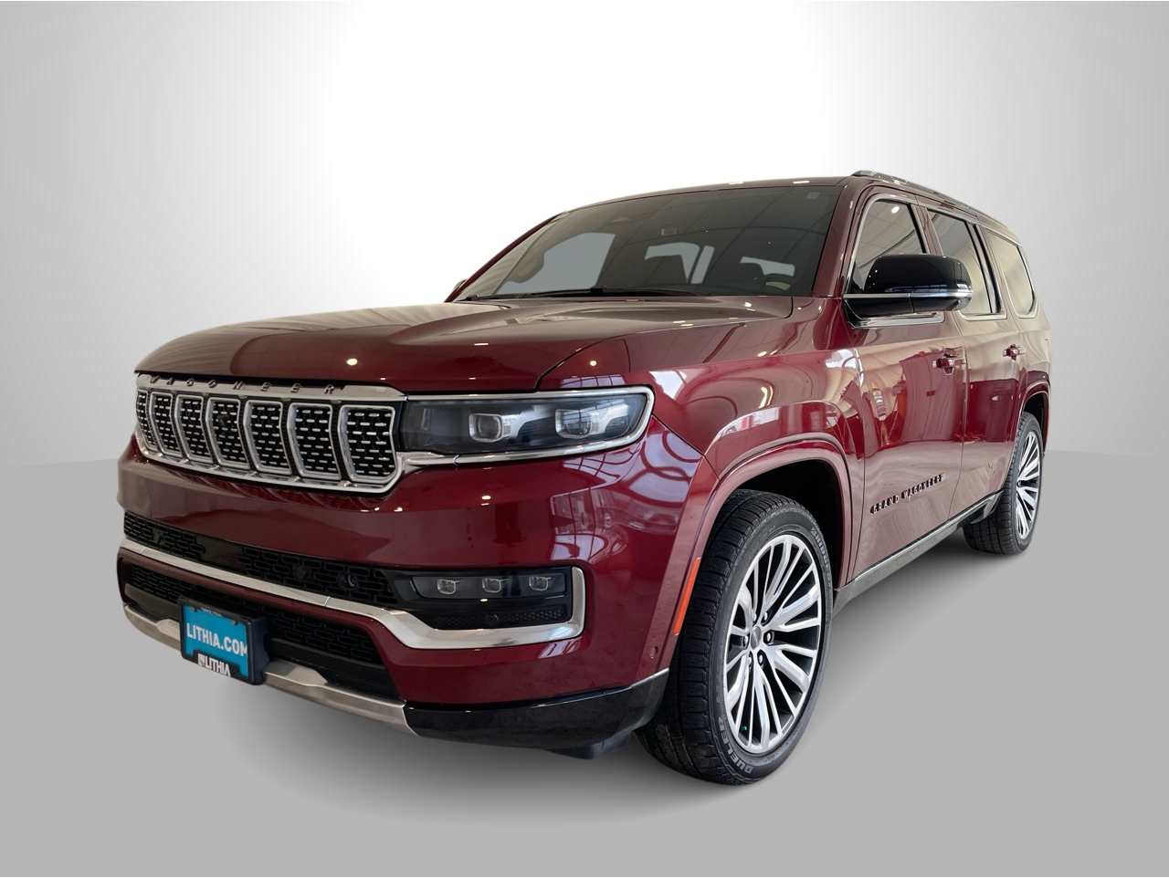 2023 Jeep Grand Wagoneer