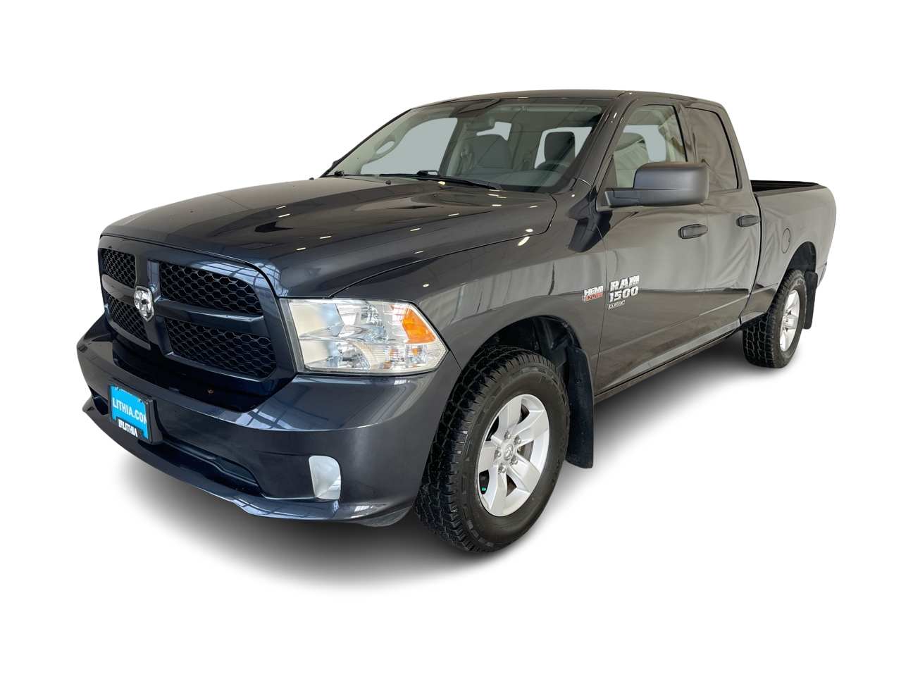 Thumbnail: 2020 RAM 1500 - 1