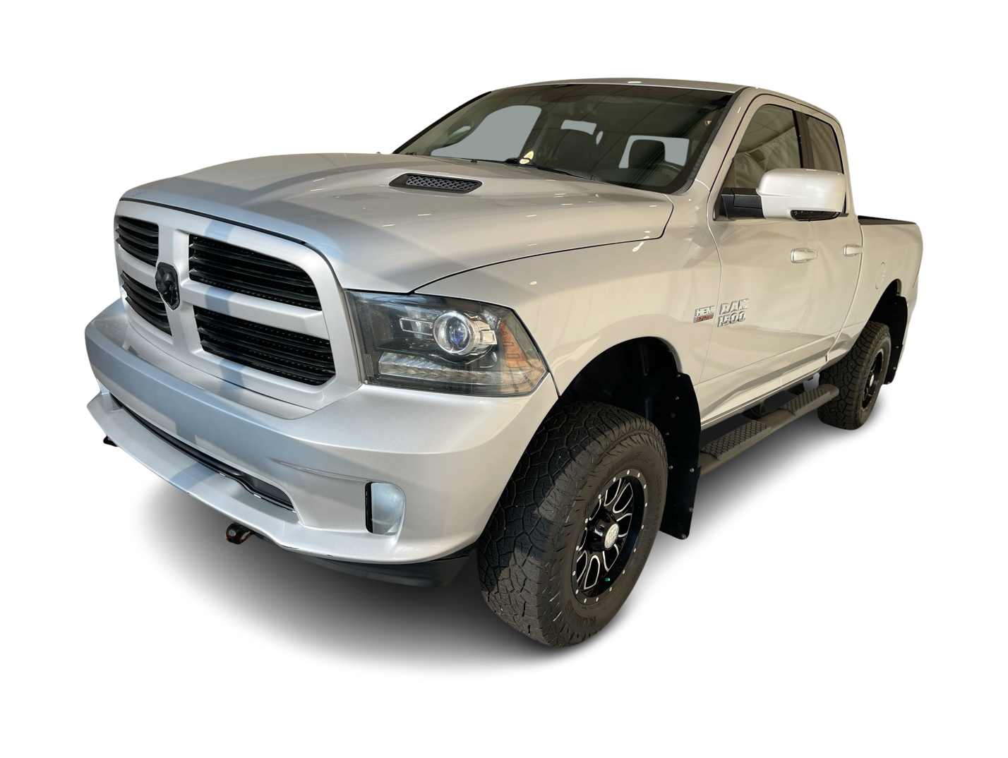 Thumbnail: 2016 RAM 1500 - 1