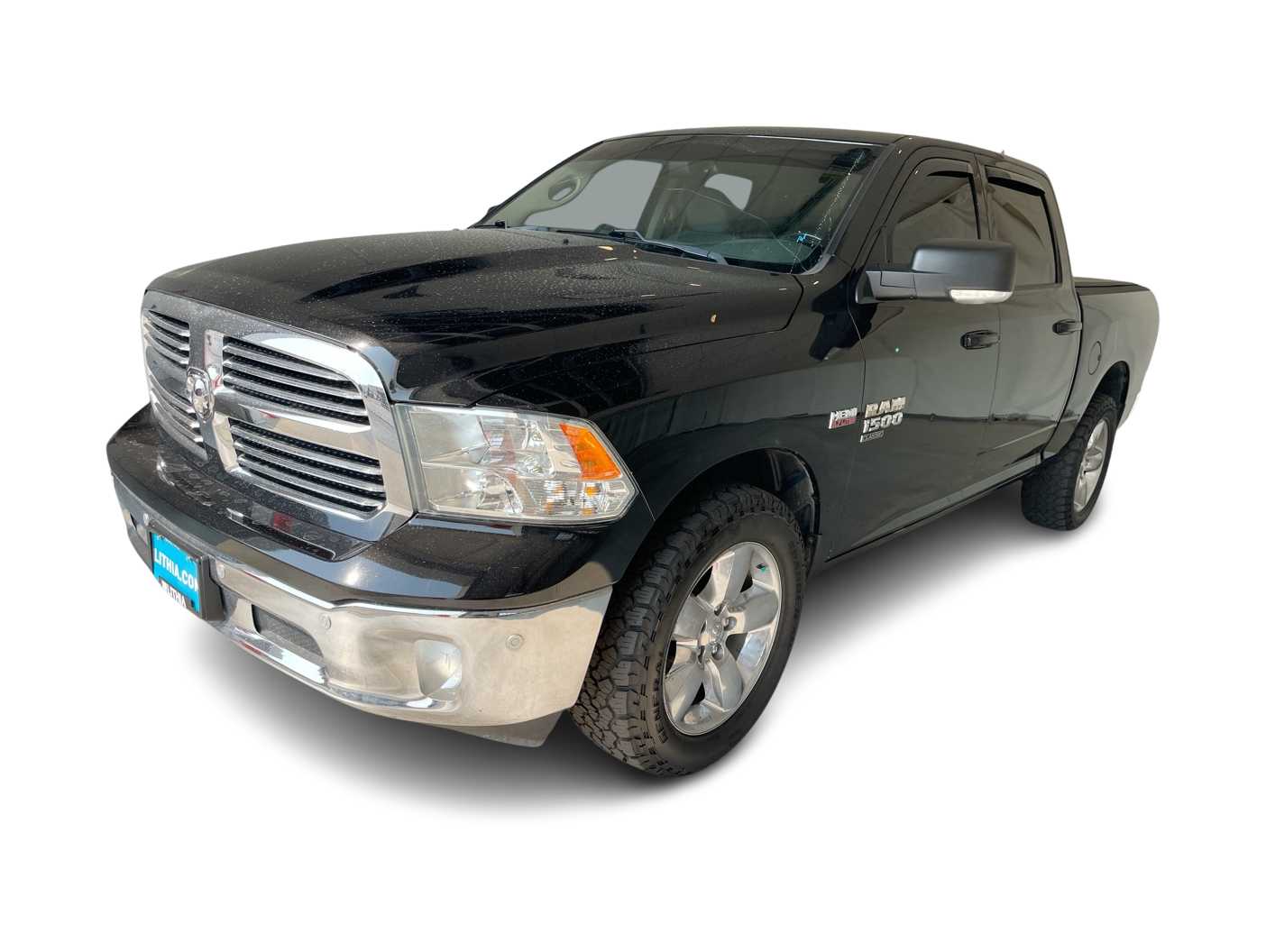 Thumbnail: 2019 RAM 1500 - 1