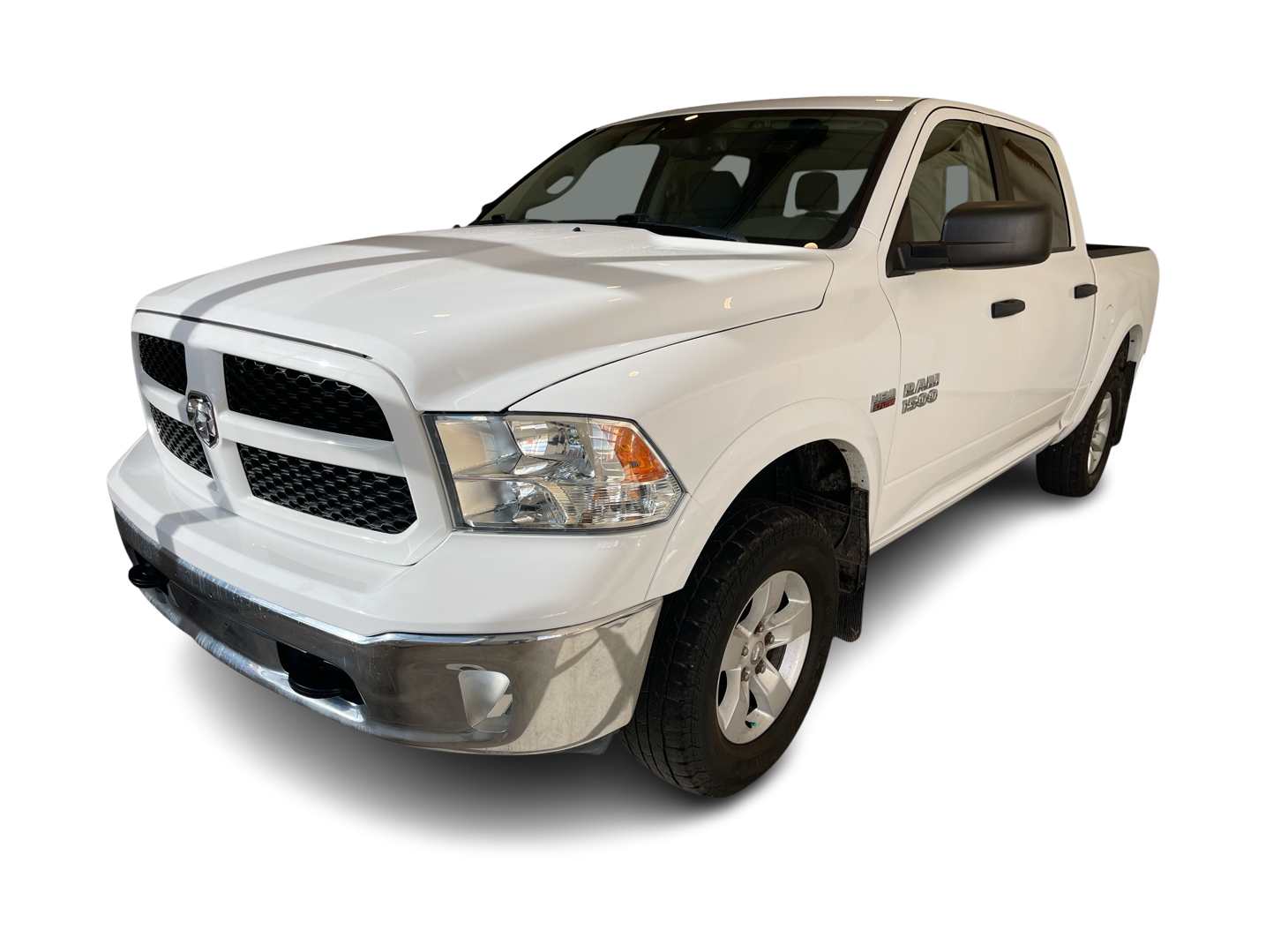 Thumbnail: 2018 RAM 1500 - 1