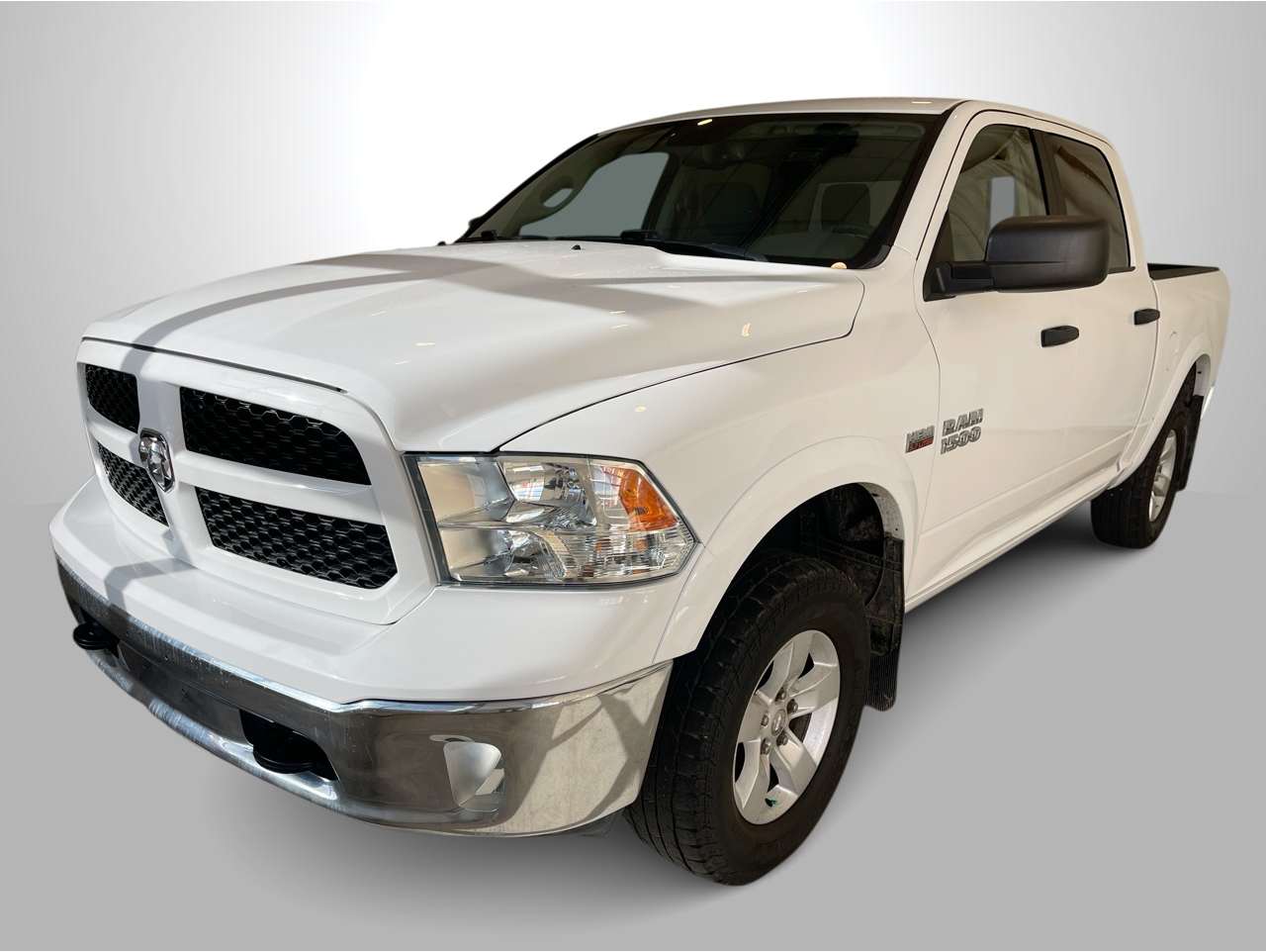 2018 RAM Ram 1500