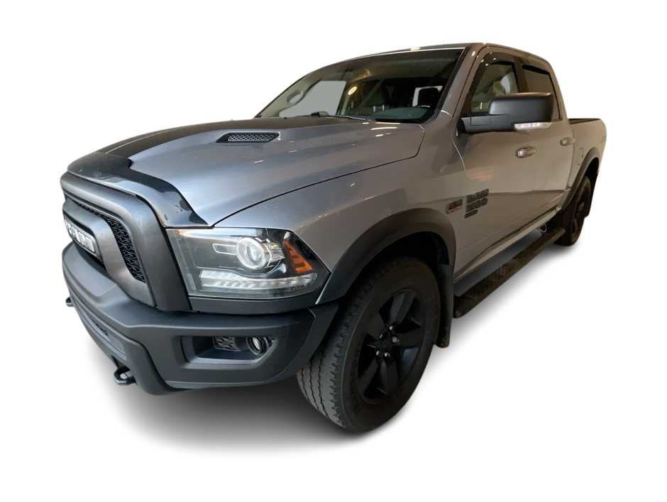 Thumbnail: 2019 RAM 1500 - 1