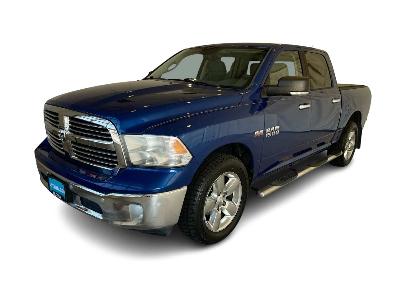 Thumbnail: 2016 RAM 1500 - 1
