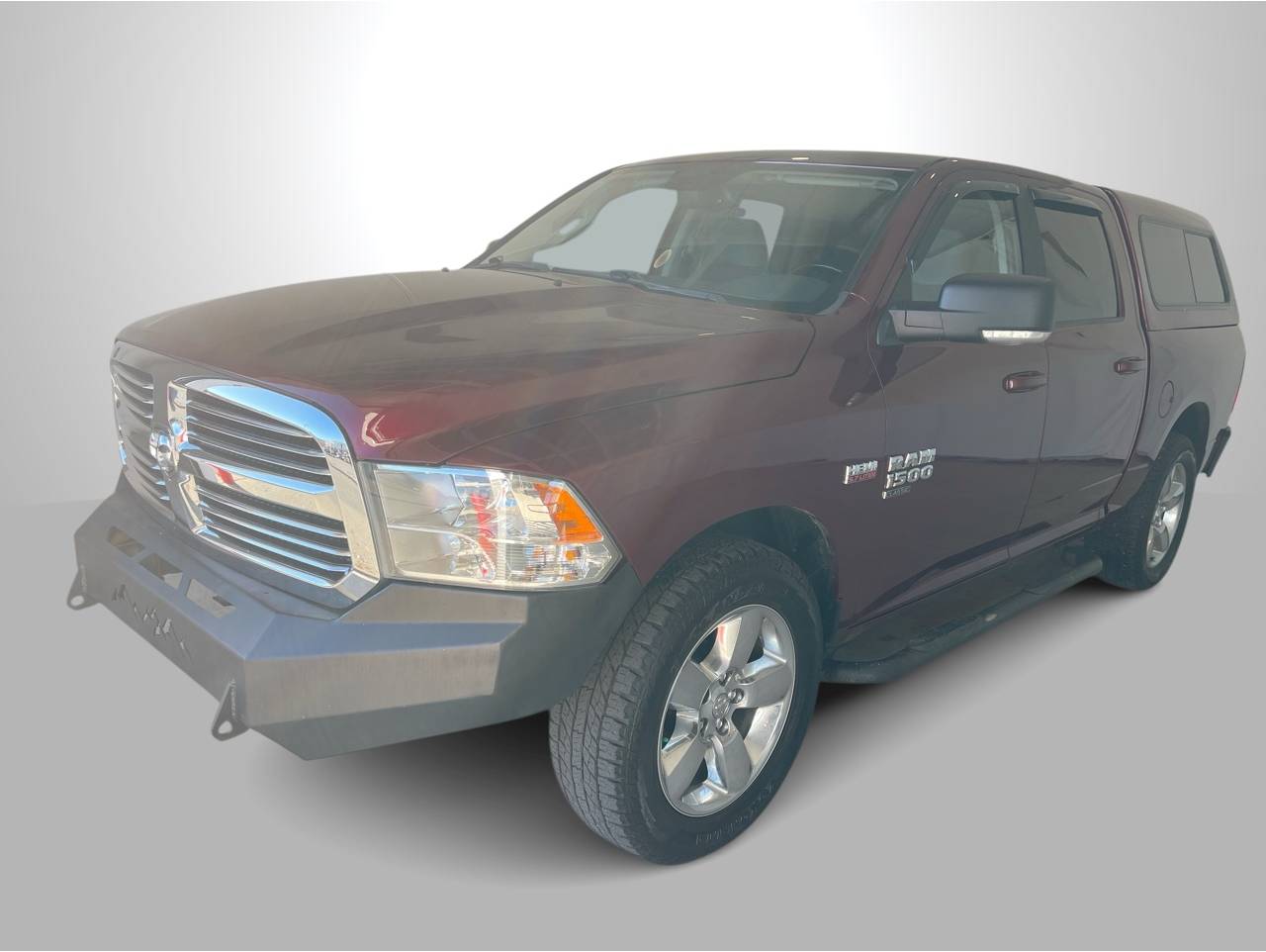 2019 RAM Ram 1500 Classic Big Horn