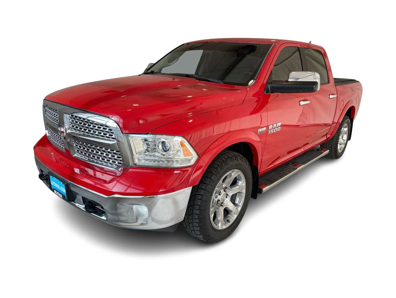 Thumbnail: 2015 RAM 1500 - 1