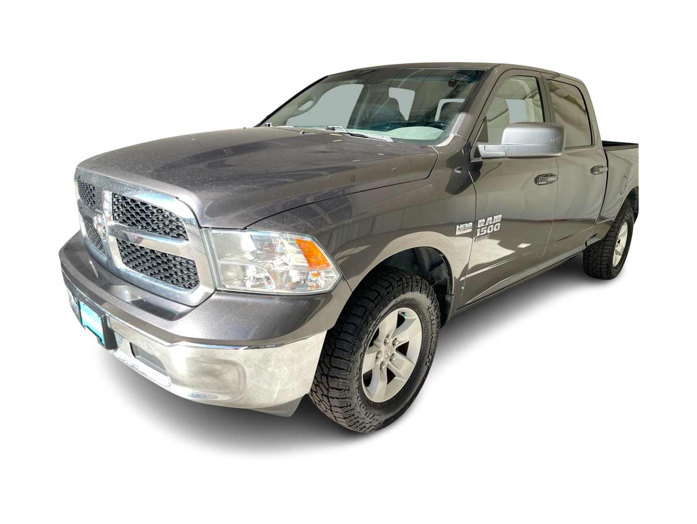 Thumbnail: 2019 RAM 1500 - 1