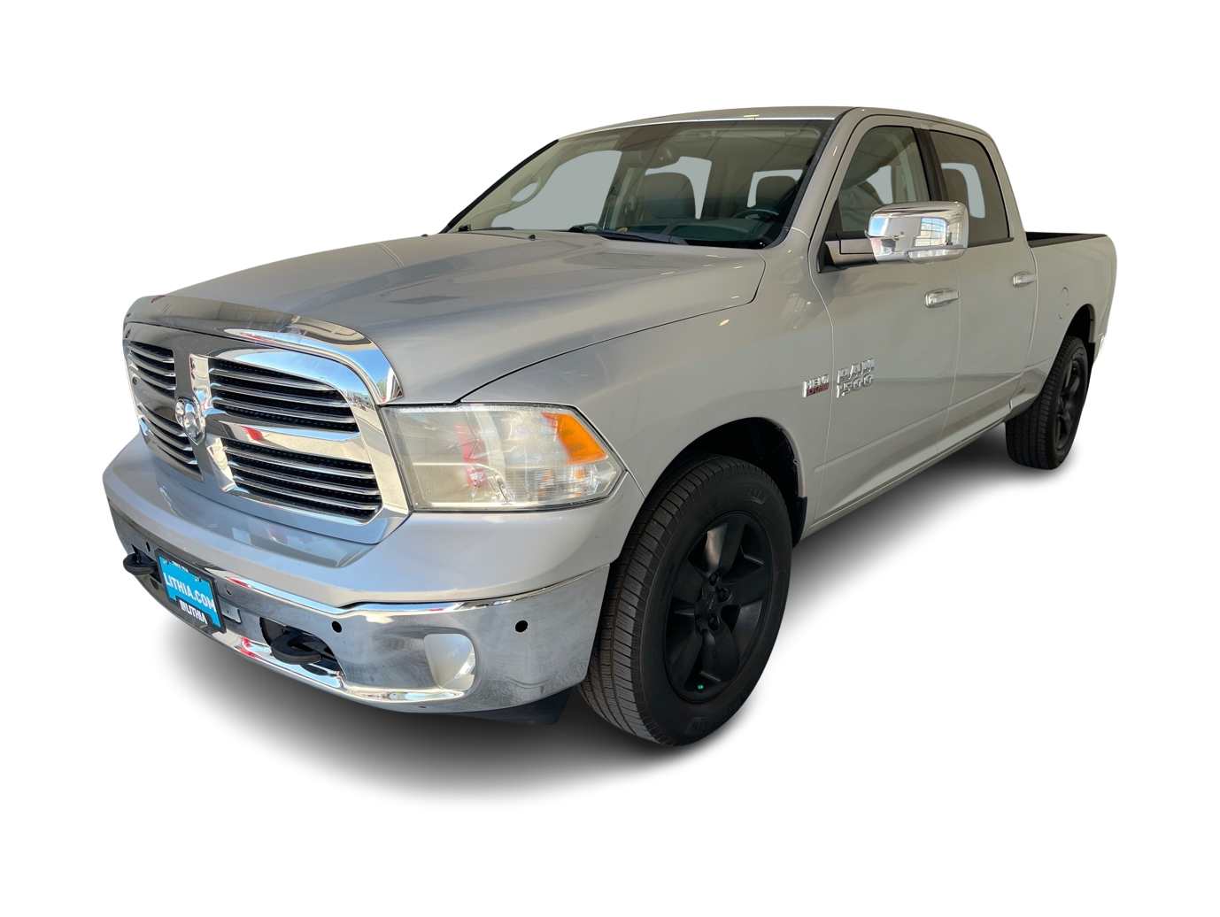 Thumbnail: 2015 RAM 1500 - 1