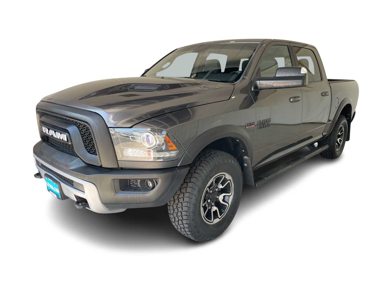Thumbnail: 2017 RAM 1500 - 1