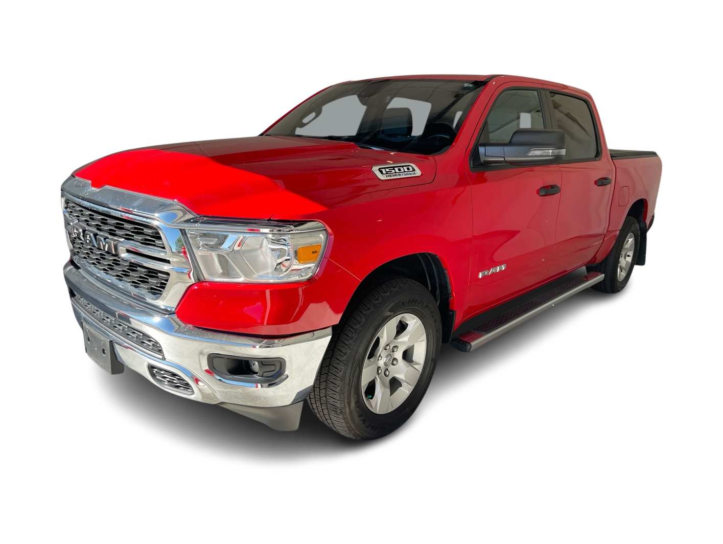 Thumbnail: 2024 RAM 1500 - 1