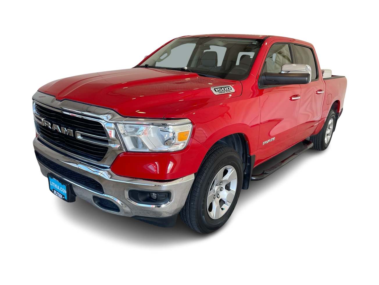 Thumbnail: 2019 RAM 1500 - 1