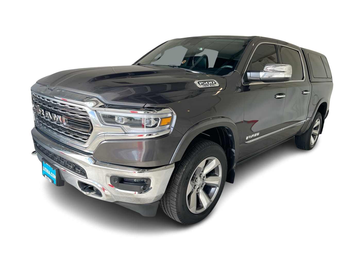 Thumbnail: 2019 RAM 1500 - 1