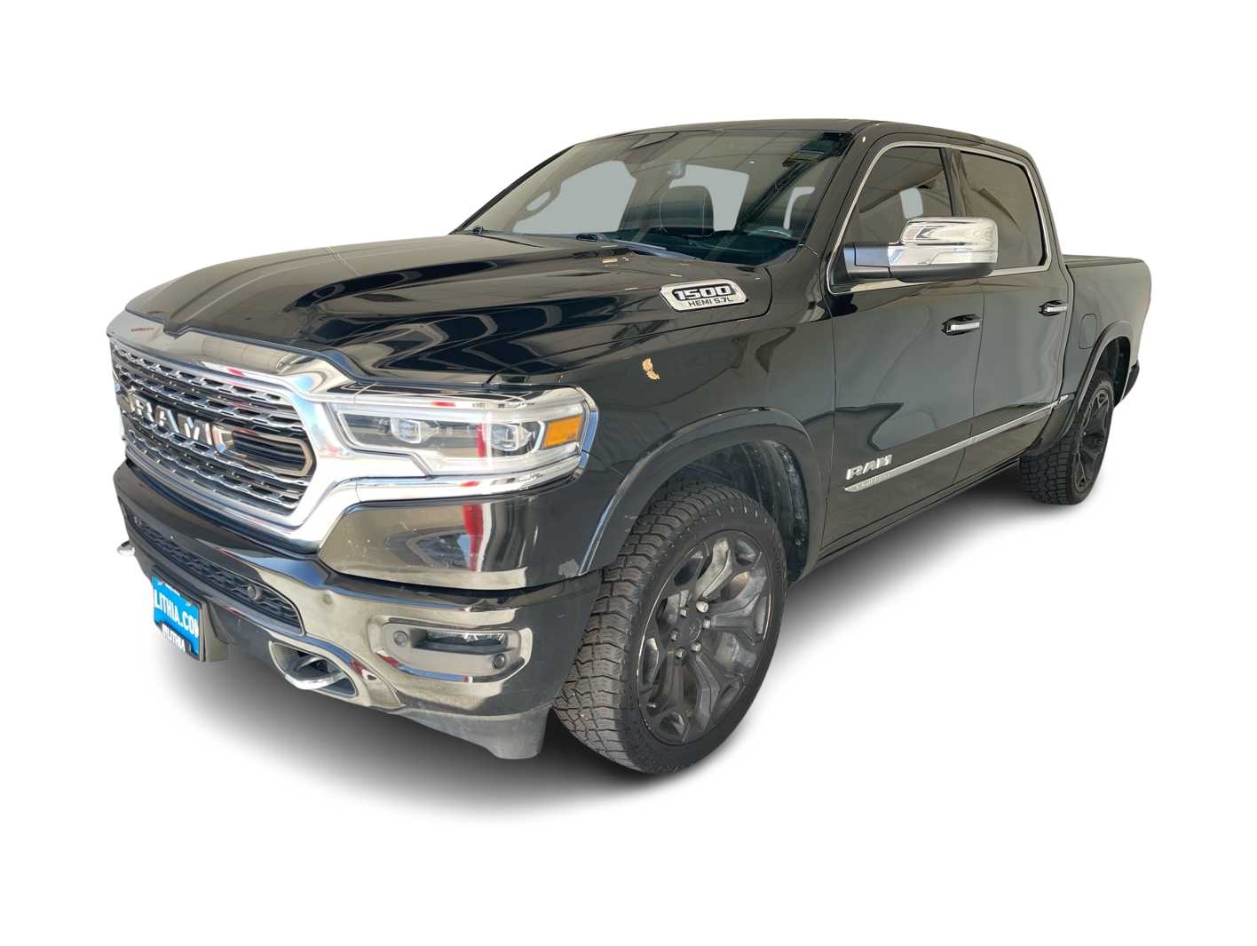 Thumbnail: 2020 RAM 1500 - 1