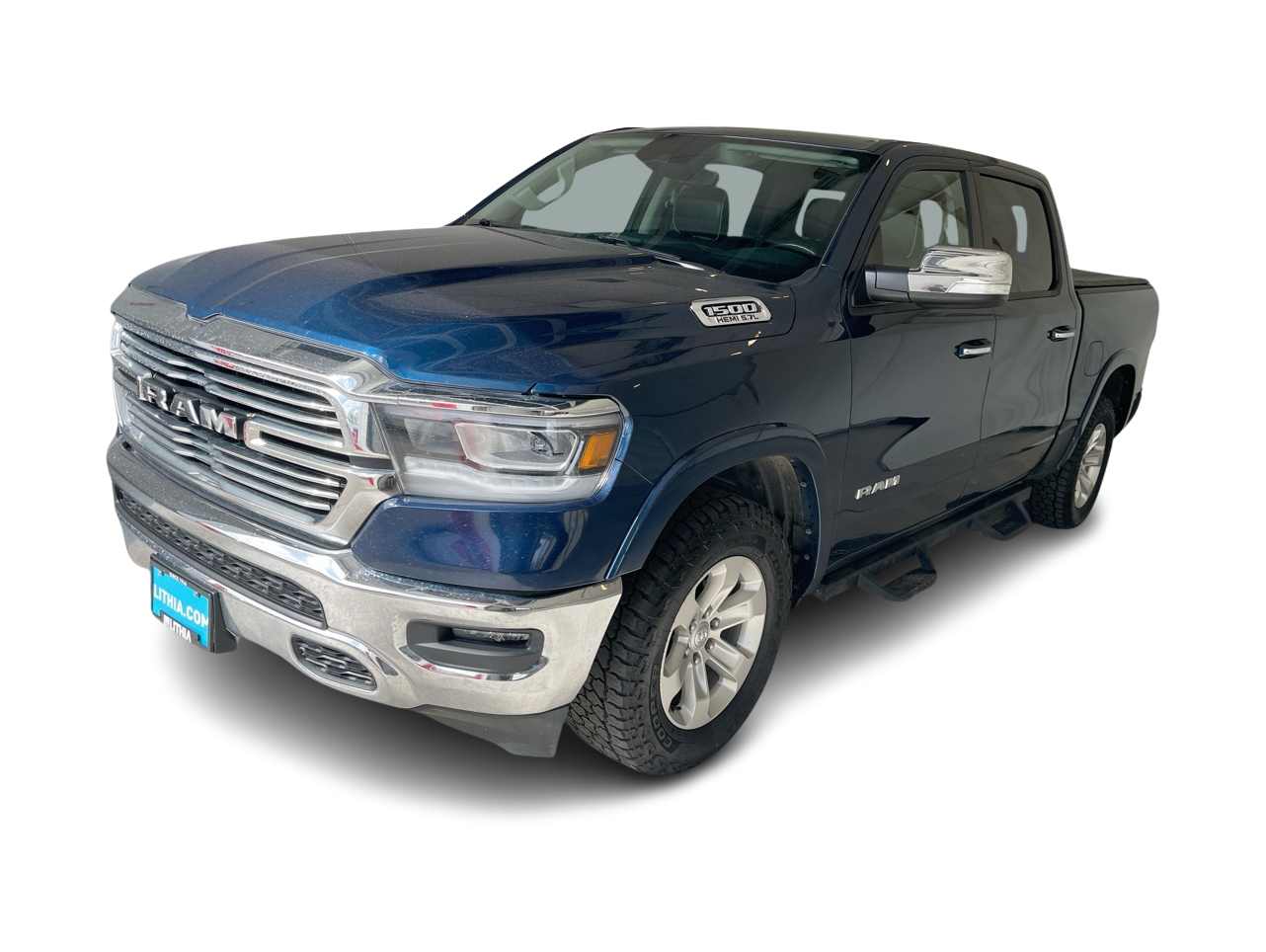 Thumbnail: 2022 RAM 1500 - 1