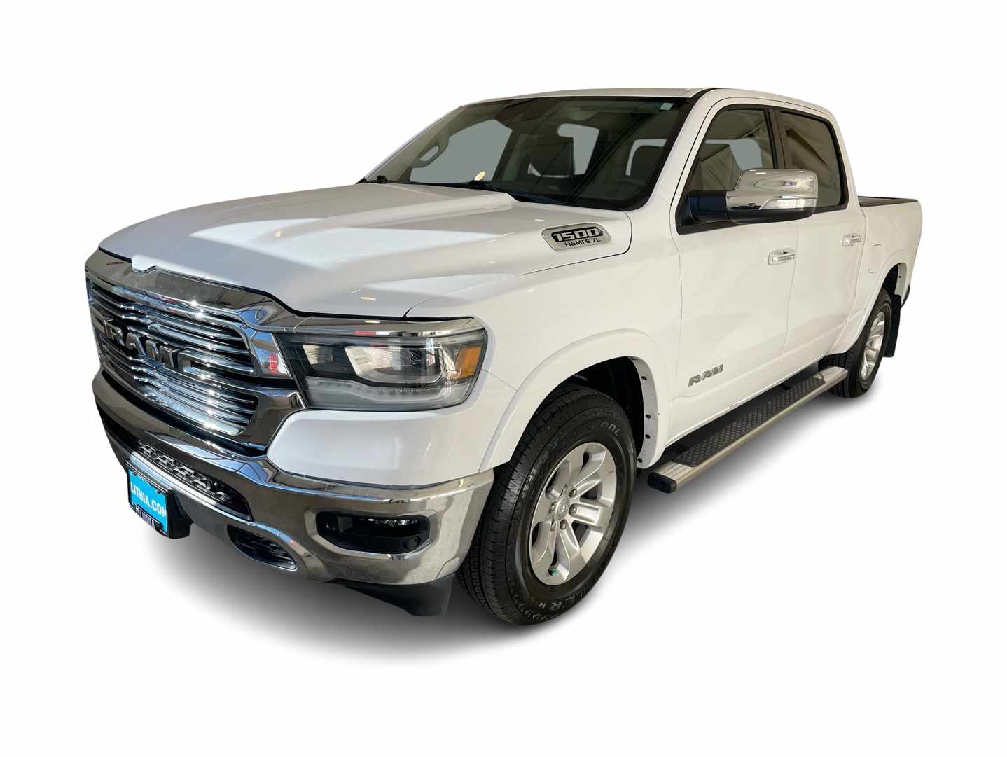 Thumbnail: 2022 RAM 1500 - 1
