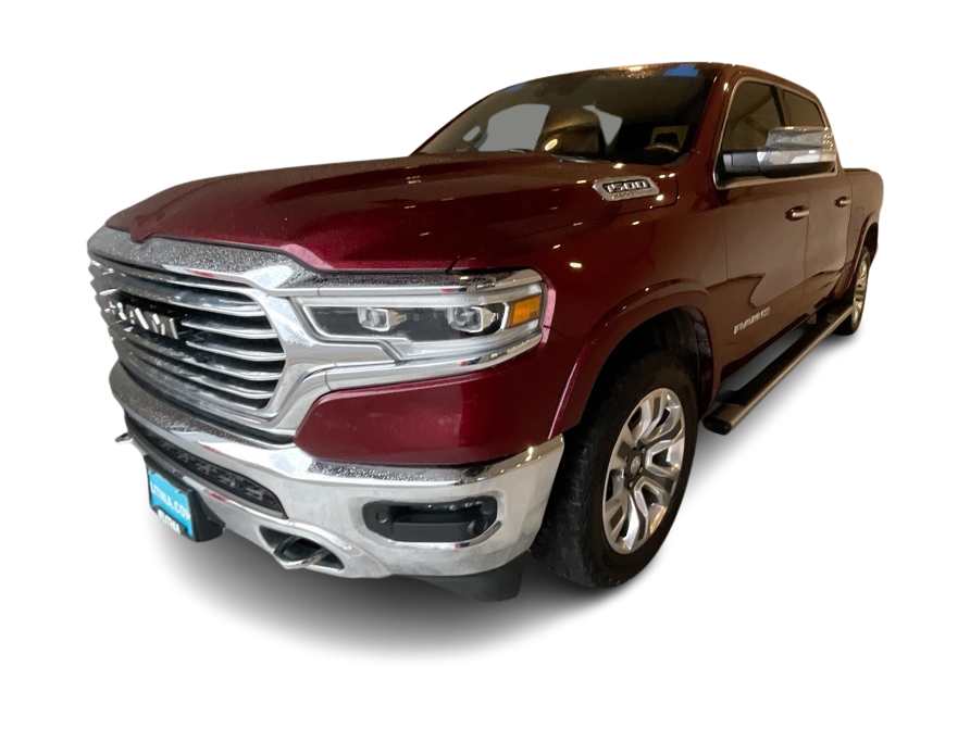 Thumbnail: 2022 RAM 1500 - 1